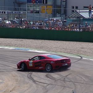 Drift-Challenge