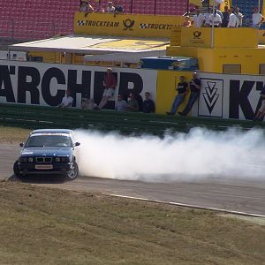 Drift-Challenge