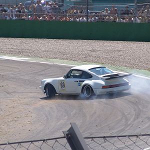 -Drift-Challenge