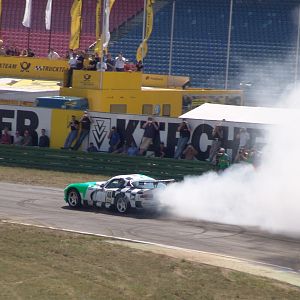 -Drift-Challenge