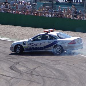 -Drift-Challenge