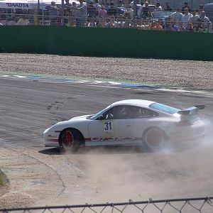 -Drift-Challenge