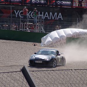 -Drift-Challenge