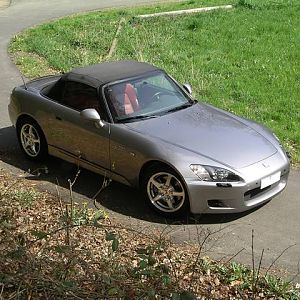 Honda S2000