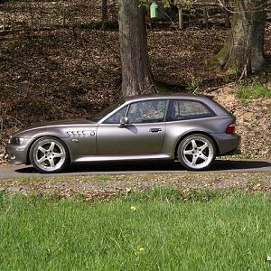 BMW Z3 Coupe 3.0l