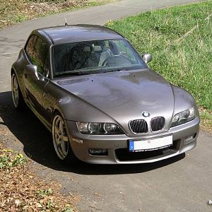 BMW Z3 Coupe 3.0l