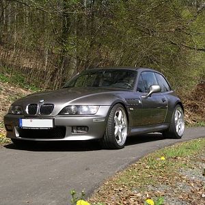 BMW Z3 Coupe 3.0l