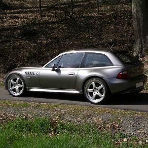 BMW Z3 Coupe 3.0l