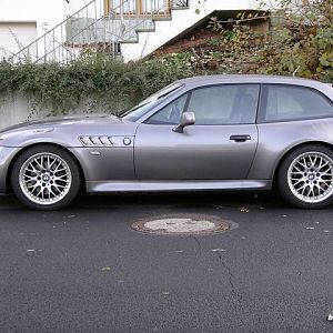 BMW Z3 Coupe 3.0l