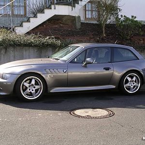 BMW Z3 Coupe 3.0l