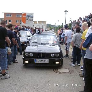 Pokalvergabe Bietigheim 2004