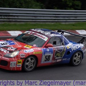 24h-Rennen 2004