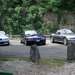 CH Treffen 13. Juni 2004