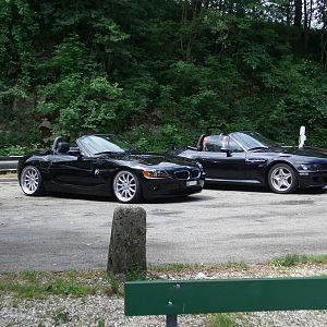 CH Treffen 13. Juni 2004