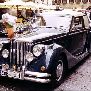 Jaguar-Treff Innsbruck