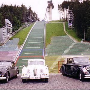 Medium 'Jaguar-Treff Innsbruck' in der Kategorie 'Sonstiges'