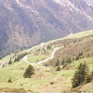Zillertaler Höhenstrasse