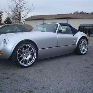 Wiesmann MF3