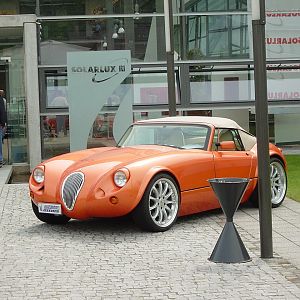 Medium 'Wiesmann naranja' in der Kategorie 'Member Galleries'