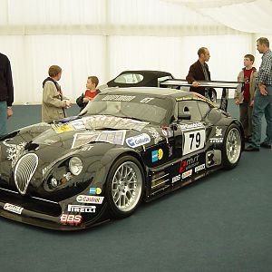 Wiesmann GT