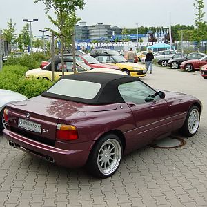 Z1 Roadster