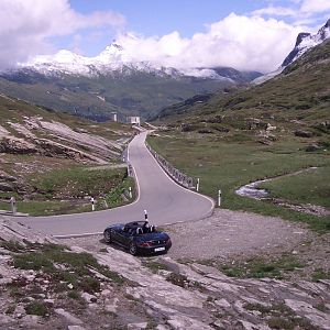 swiss alps
