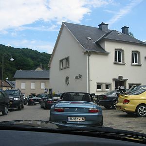 Vortour - Nässe Test
