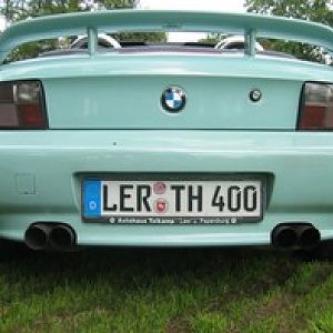 Mein kleiner Bollide