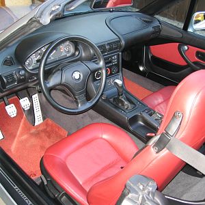 BMW Z3 1.8 Roadster von Paratus