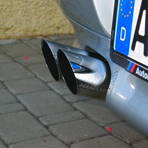 BMW Z3 1.8 Roadster von Paratus