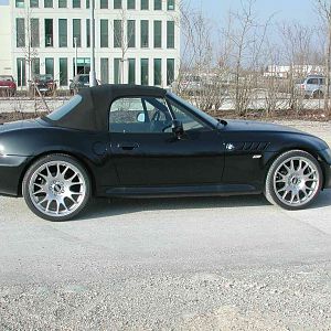 Medium 'BBS CH' in der Kategorie 'Z3 Roadster'