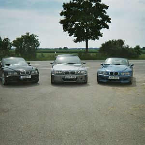 3,0 - CSL - Mroadster
