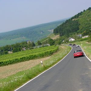 SMS Tour am 01.08.2004