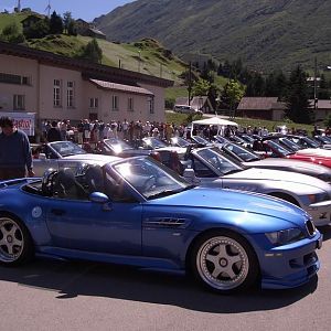 Hamann Z3