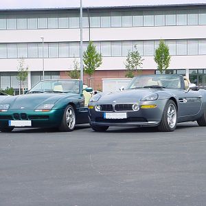 Treffen in Landau 2004
