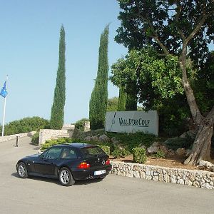 Golf meets Z 3