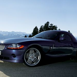 Alpina Roadster S