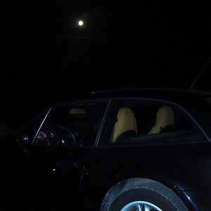 moonlight shadow