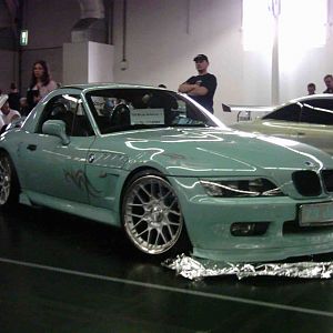 Sieger Tuning Show 18 19.09.2004 Dortmund