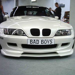 Sieger Tuning Show 18 19.09.2004 Dortmund