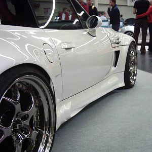 Sieger Tuning Show 18 19.09.2004 Dortmund