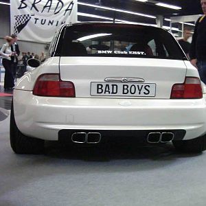 Sieger Tuning Show 18 19.09.2004 Dortmund