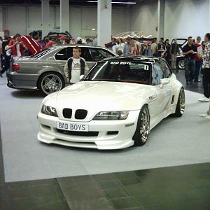 Sieger Tuning Show 18 19.09.2004 Dortmund