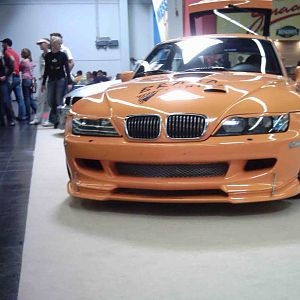 Sieger Tuning Show 18 19.09.2004 Dortmund