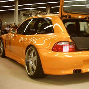 Sieger Tuning Show 18 19.09.2004 Dortmund