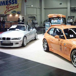 Sieger Tuning Show 18 19.09.2004 Dortmund