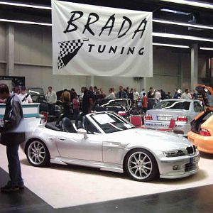 Sieger Tuning Show 18 19.09.2004 Dortmund