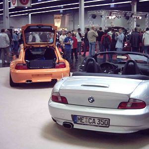 Sieger Tuning Show 18 19.09.2004 Dortmund