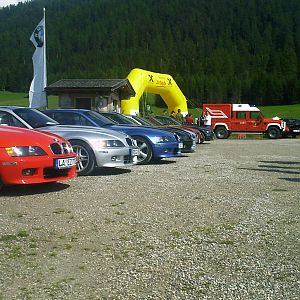 BMW Treffen Leutasch