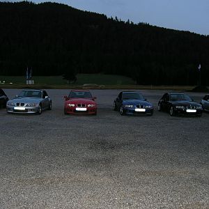 BMW Treffen Leutasch